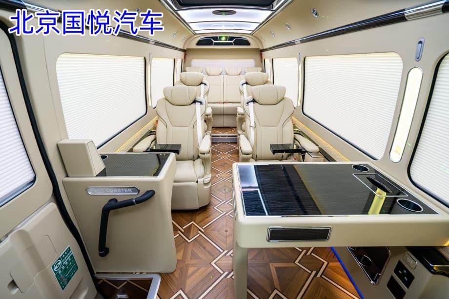 特12座运城落地多少钱ag九游会登录丰田考斯(图7)