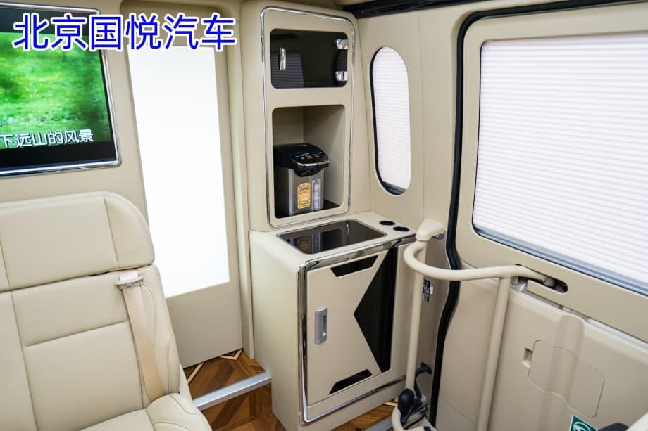 特12座运城落地多少钱ag九游会登录丰田考斯(图6)